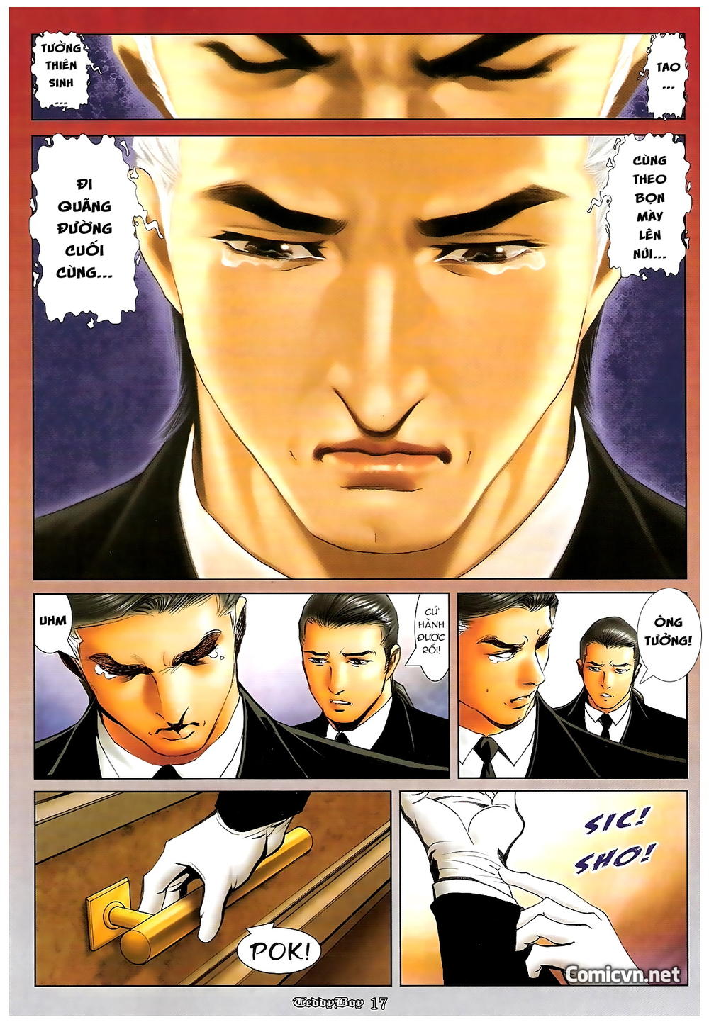 Người Trong Giang Hồ Chapter 1241 - 15