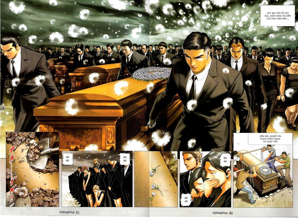 Người Trong Giang Hồ Chapter 1241 - 16