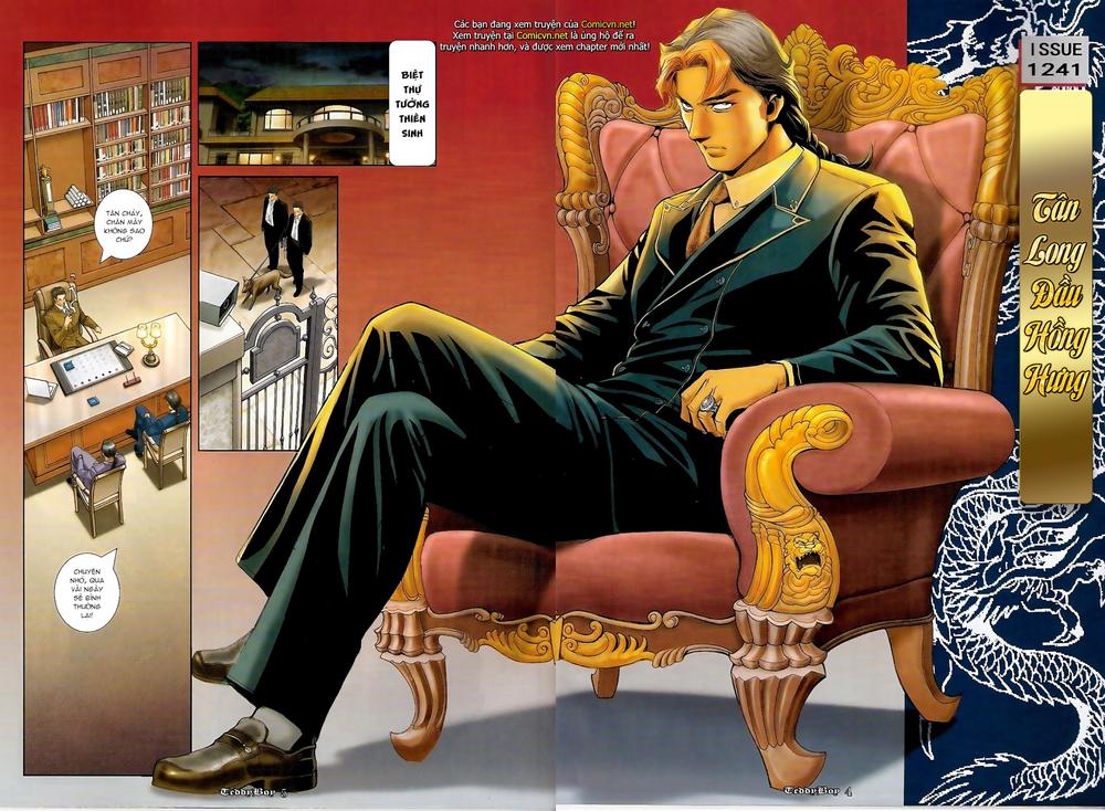 Người Trong Giang Hồ Chapter 1241 - 3