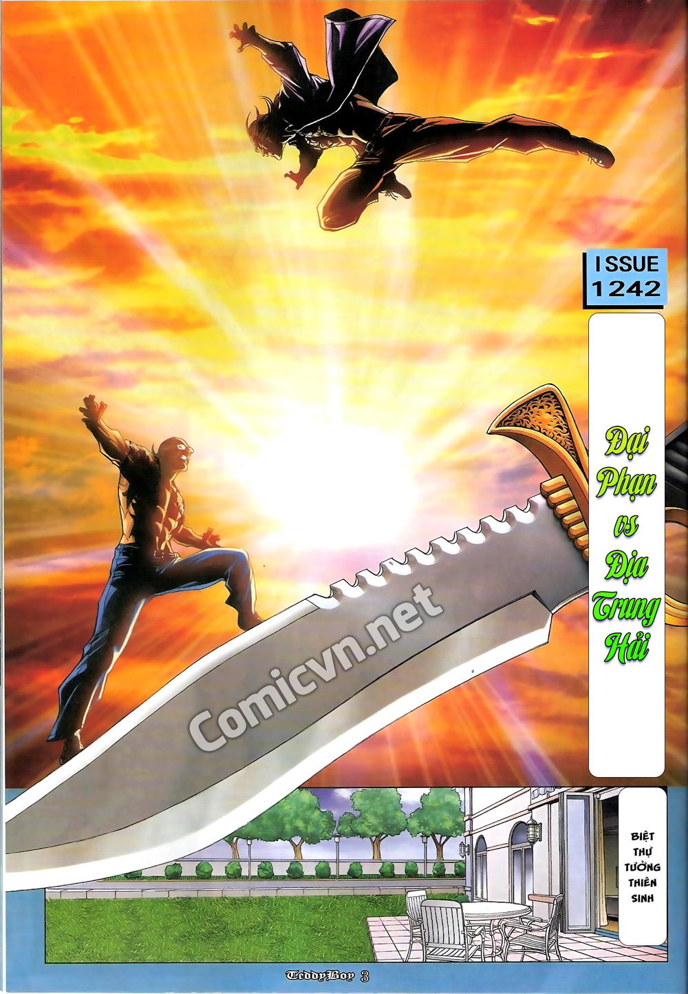 Người Trong Giang Hồ Chapter 1242 - 2