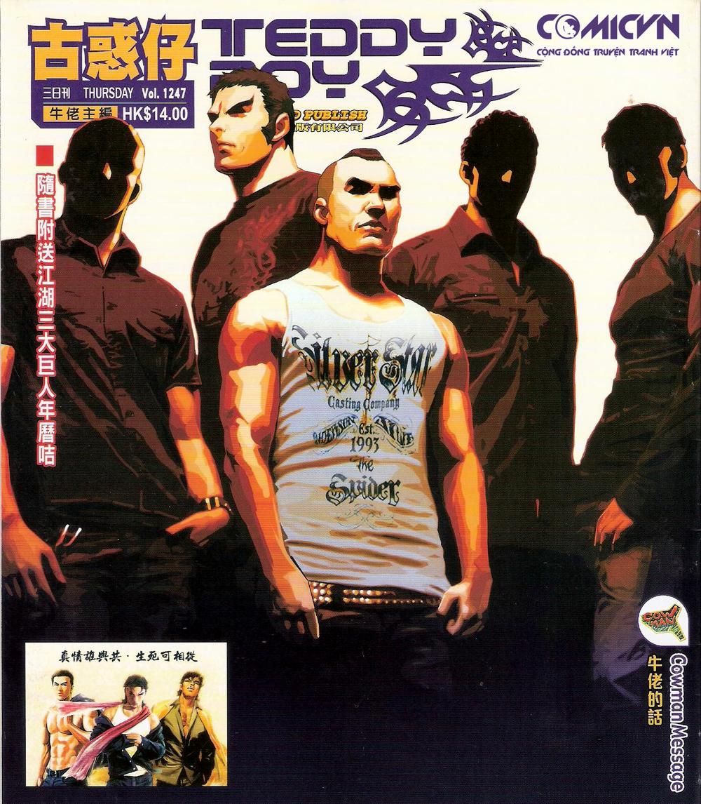 Người Trong Giang Hồ Chapter 1247 - 1