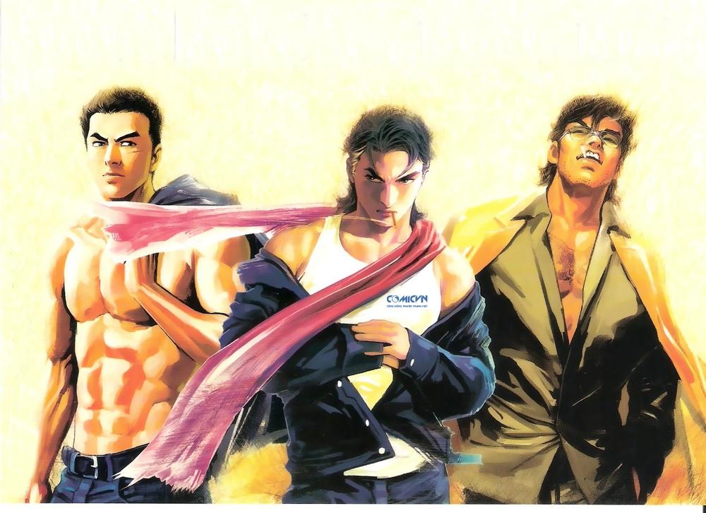 Người Trong Giang Hồ Chapter 1247 - 29