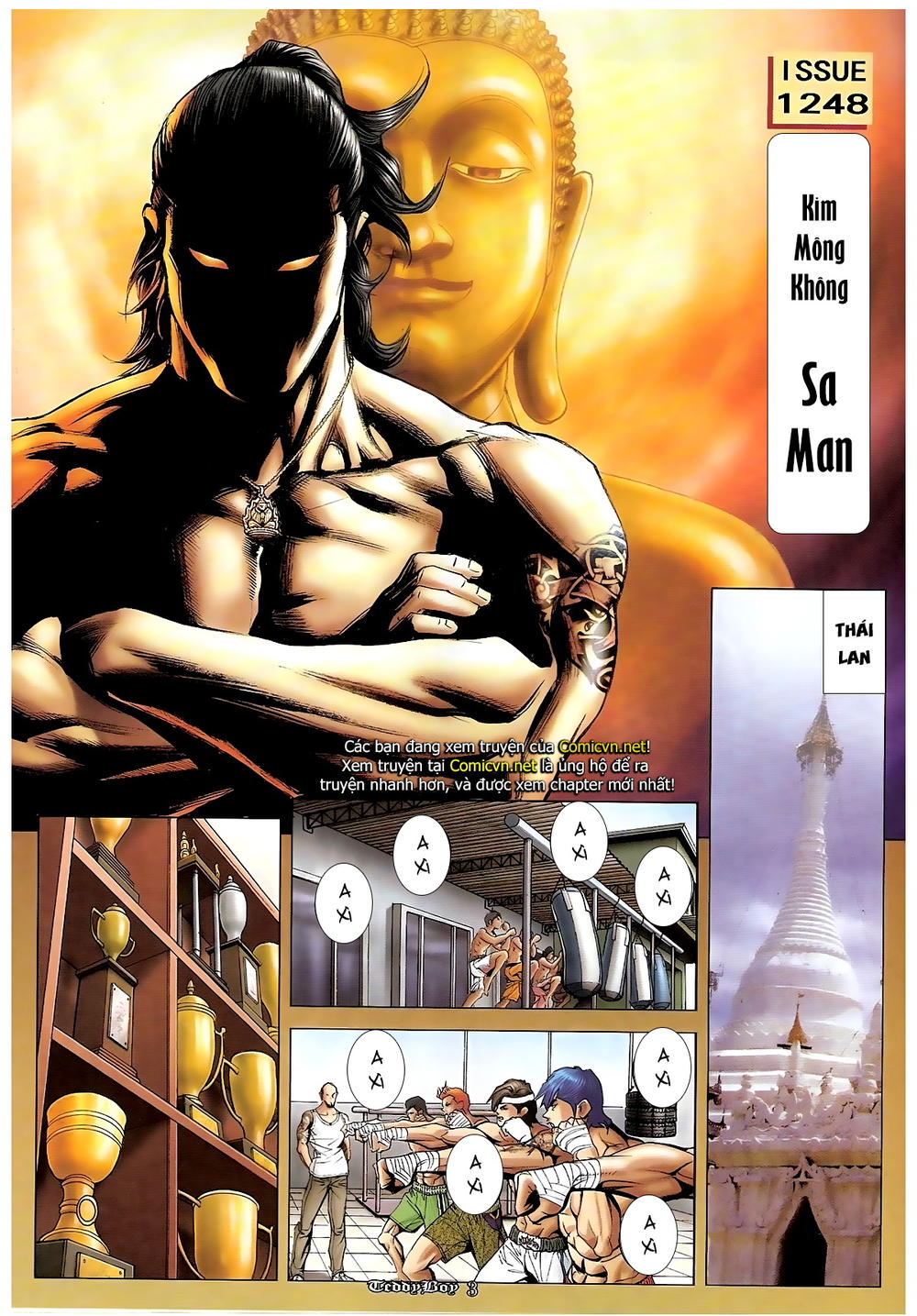 Người Trong Giang Hồ Chapter 1248 - 2