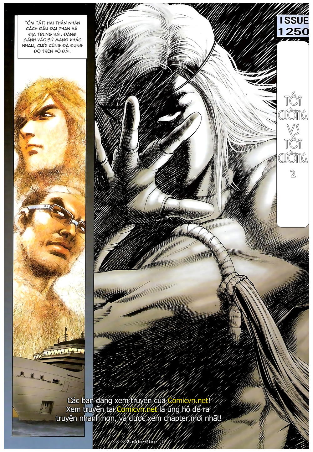 Người Trong Giang Hồ Chapter 1250 - 2
