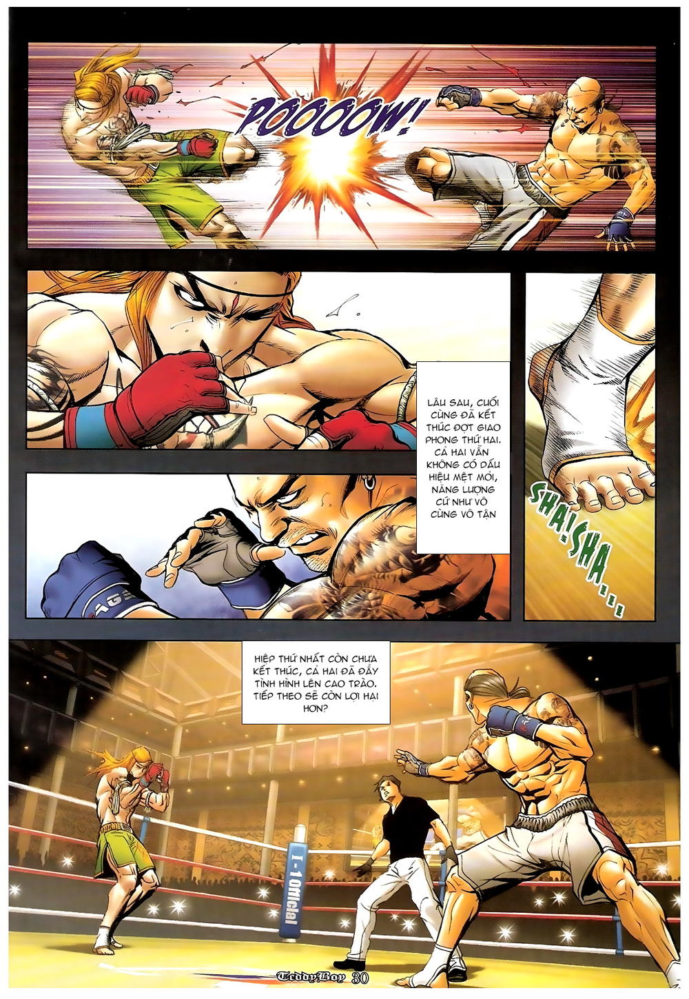 Người Trong Giang Hồ Chapter 1250 - 26