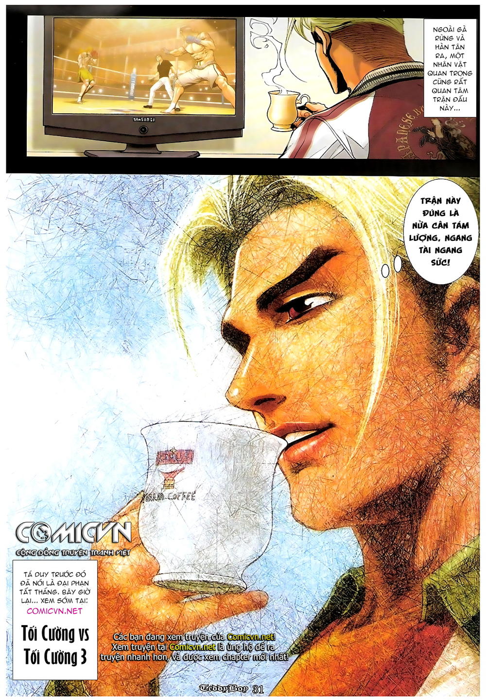 Người Trong Giang Hồ Chapter 1250 - 27