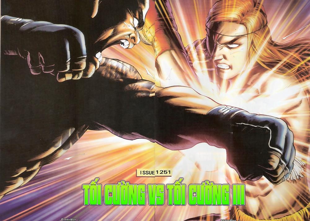 Người Trong Giang Hồ Chapter 1251 - 2