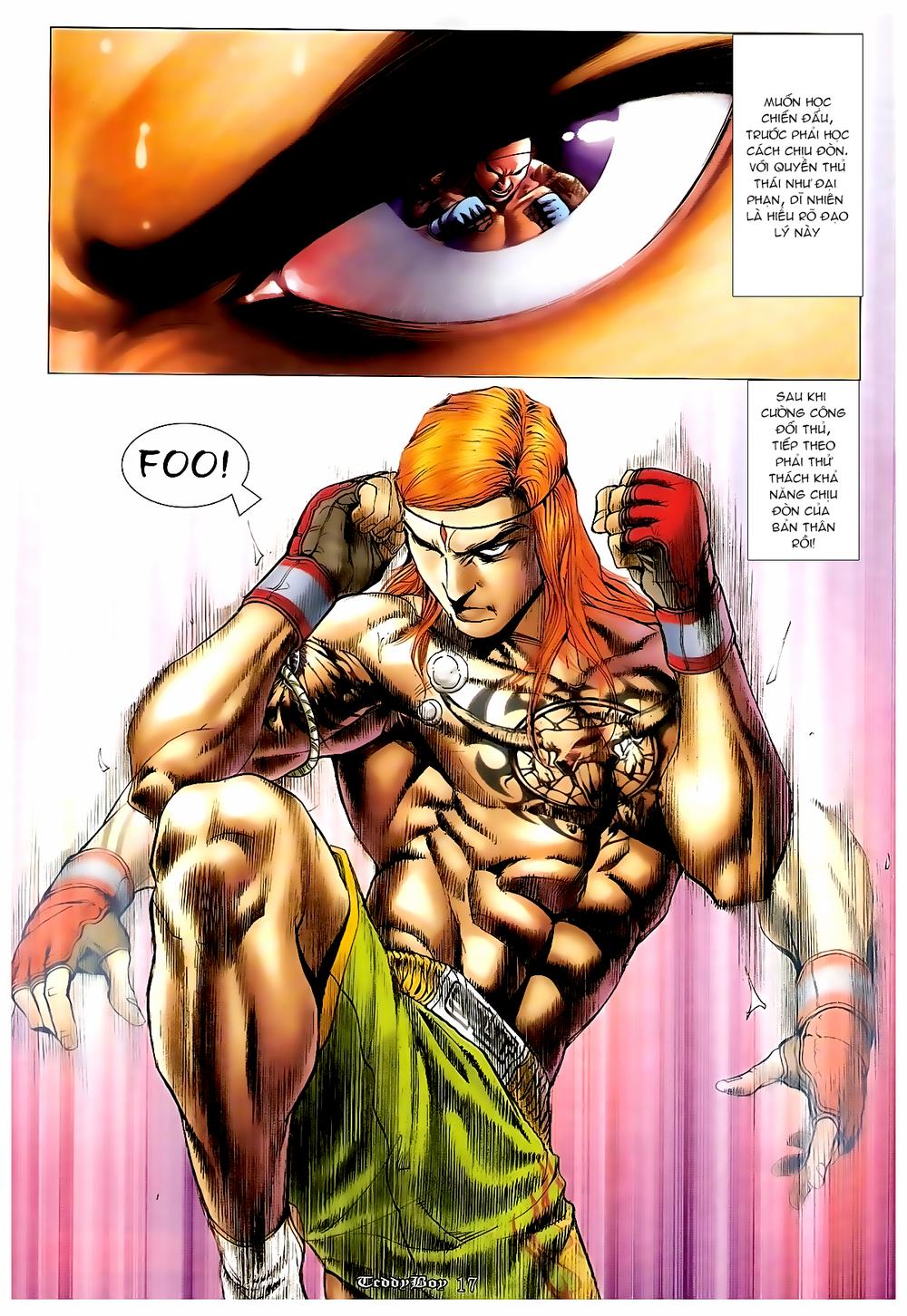 Người Trong Giang Hồ Chapter 1251 - 14