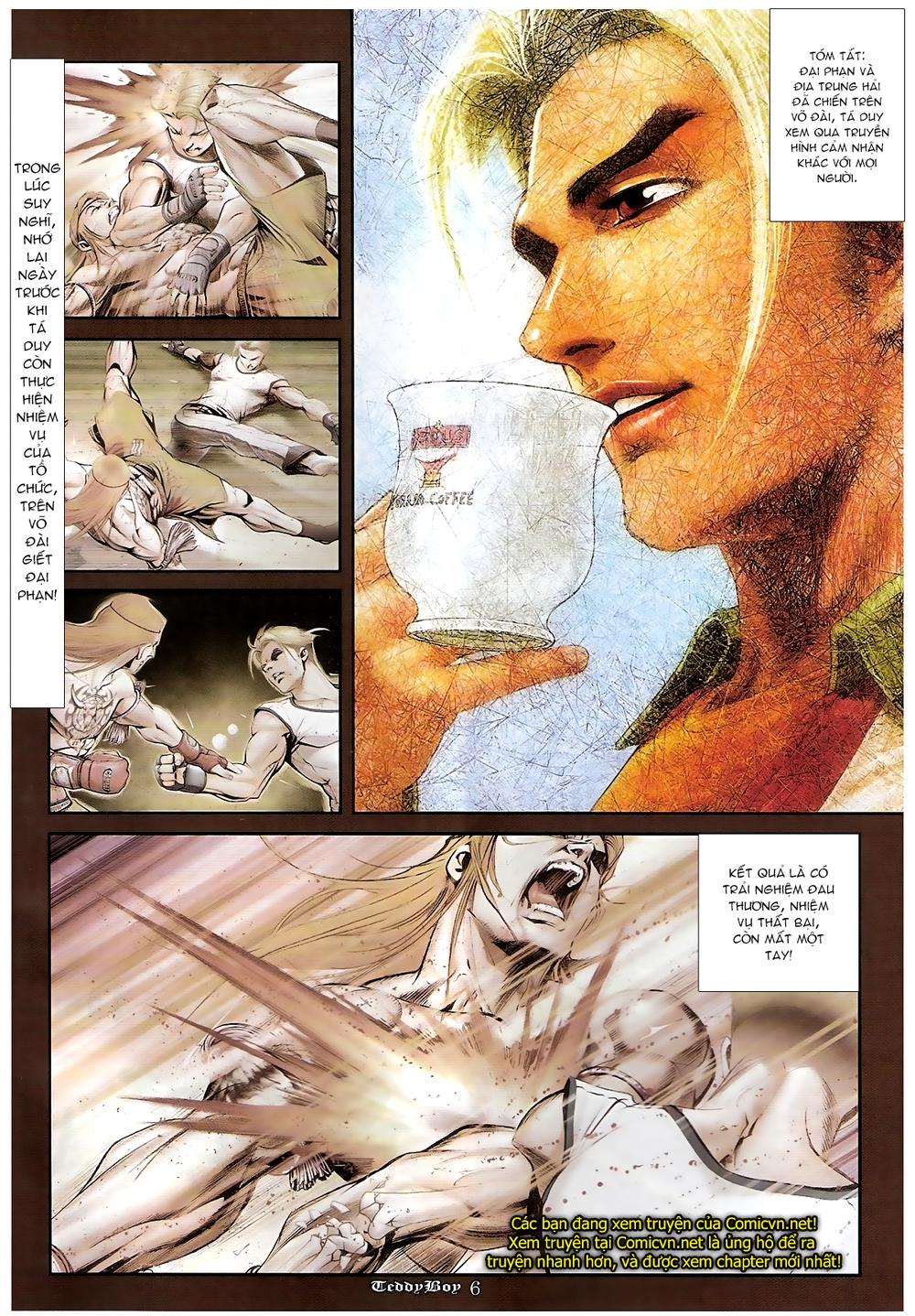 Người Trong Giang Hồ Chapter 1251 - 3