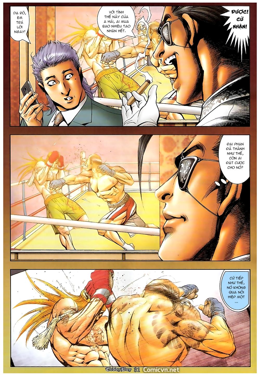 Người Trong Giang Hồ Chapter 1251 - 26