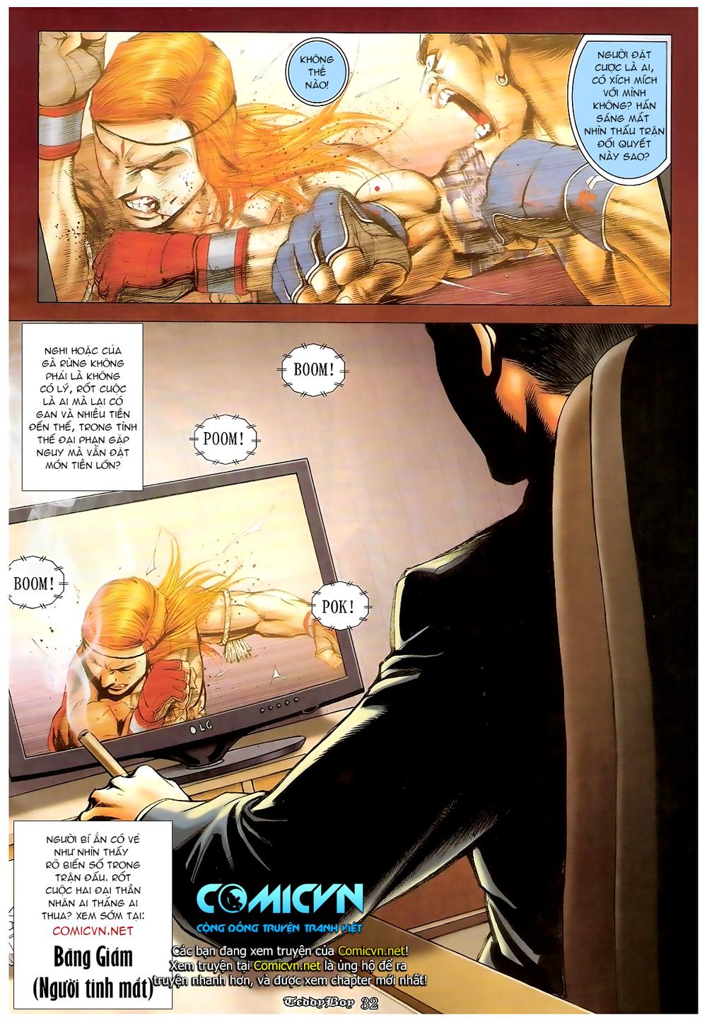 Người Trong Giang Hồ Chapter 1251 - 27