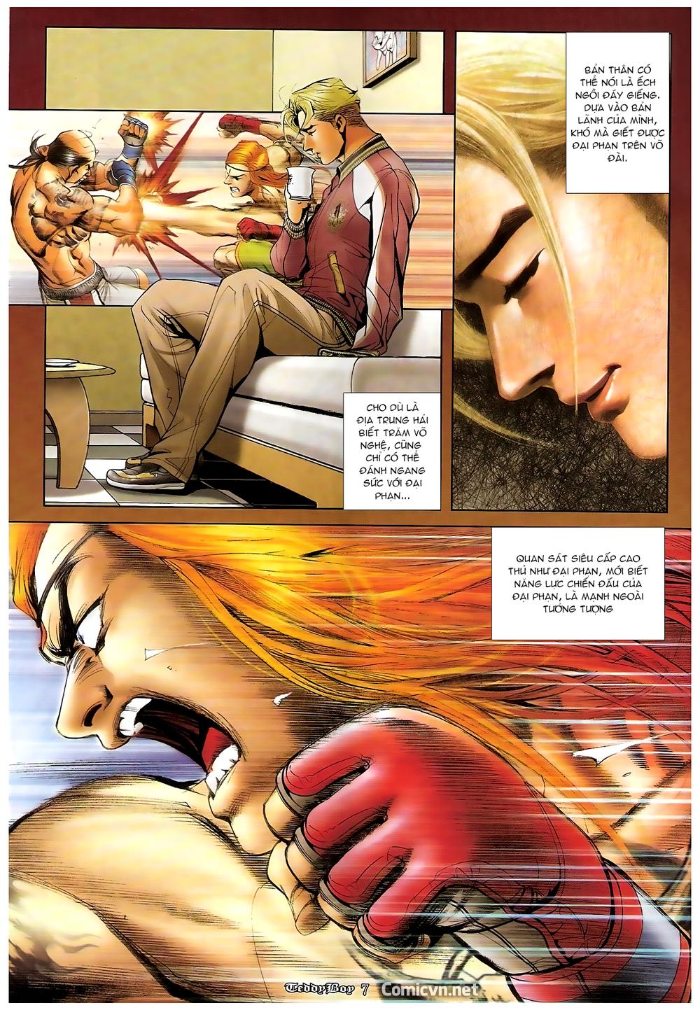 Người Trong Giang Hồ Chapter 1251 - 4