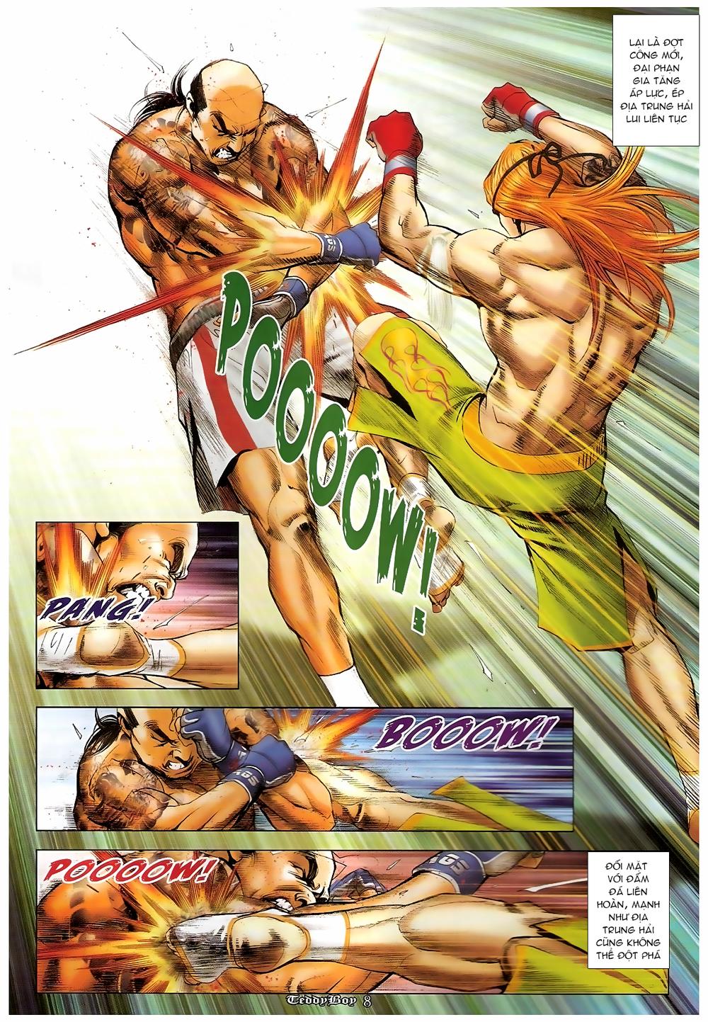 Người Trong Giang Hồ Chapter 1251 - 5