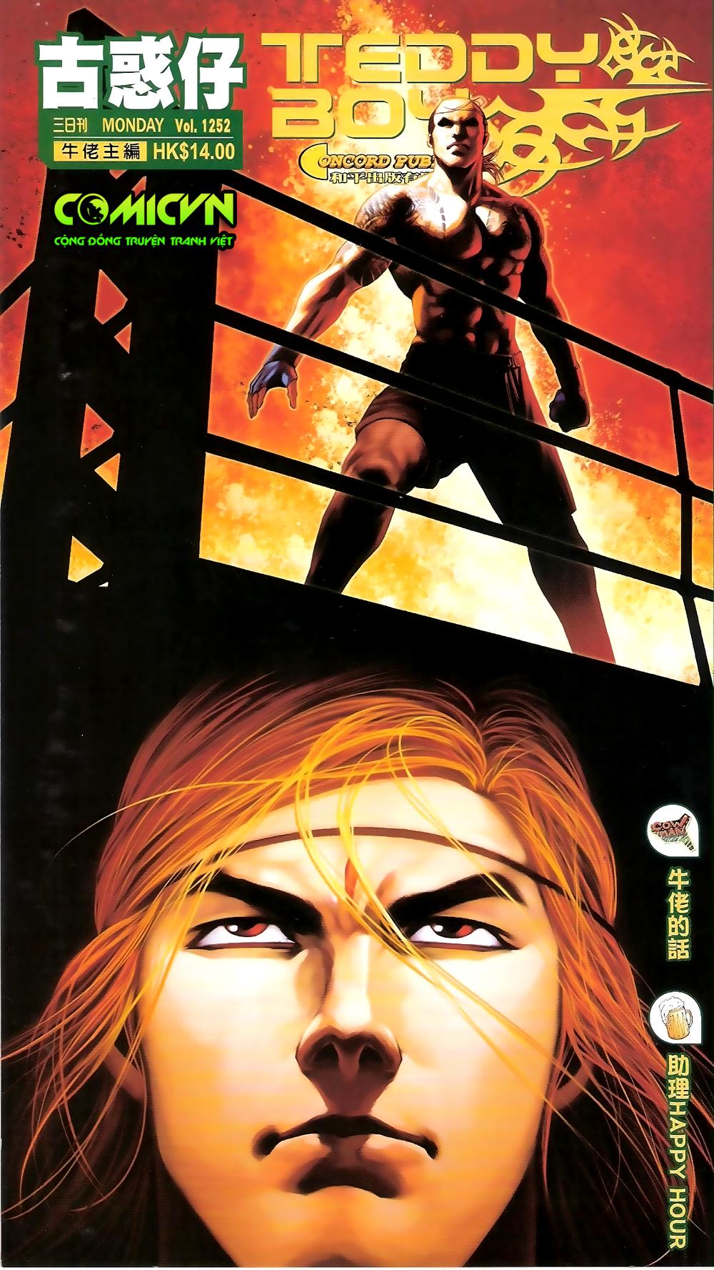 Người Trong Giang Hồ Chapter 1252 - 1