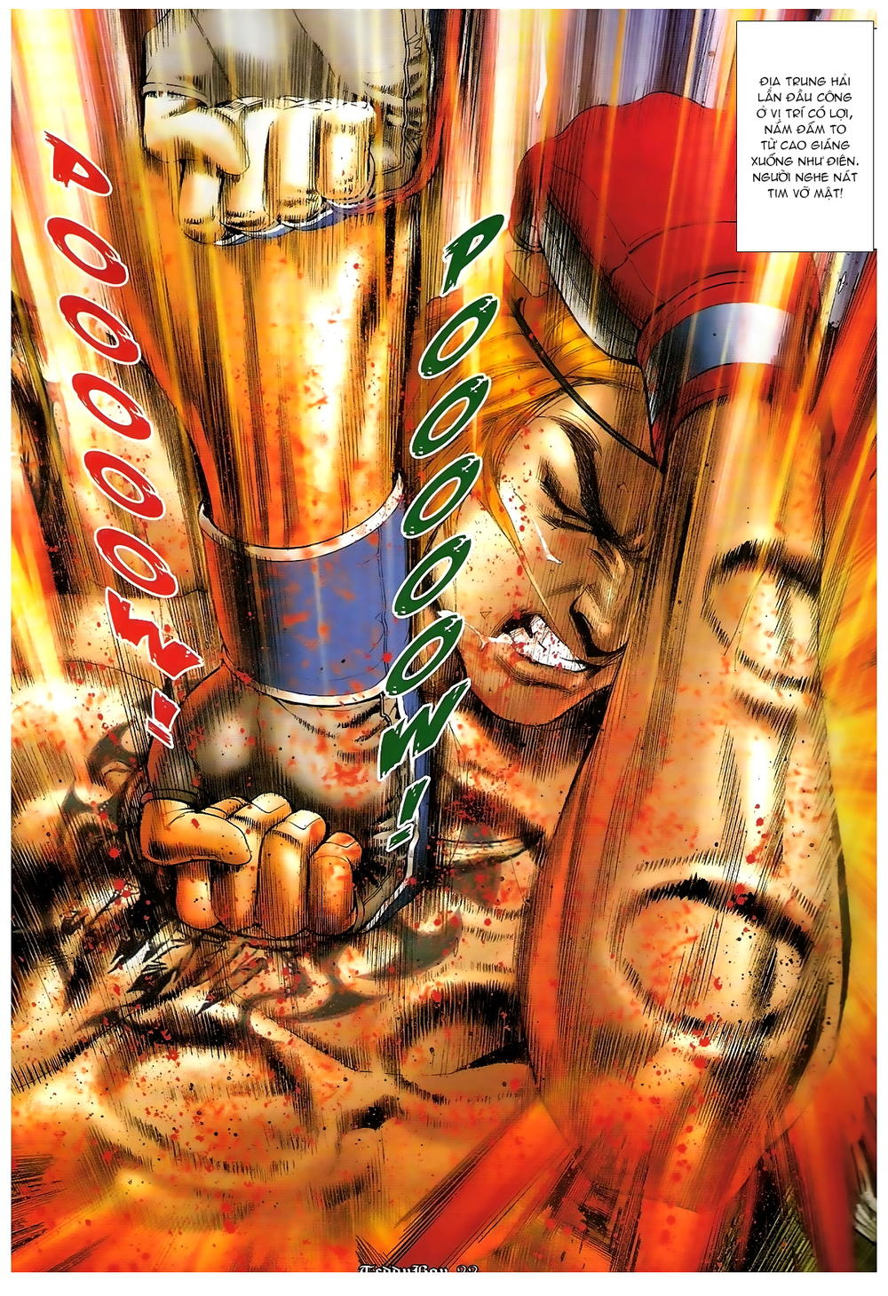 Người Trong Giang Hồ Chapter 1253 - 19