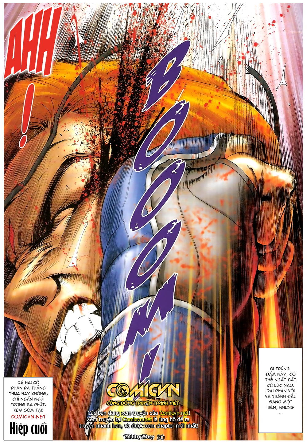 Người Trong Giang Hồ Chapter 1253 - 27