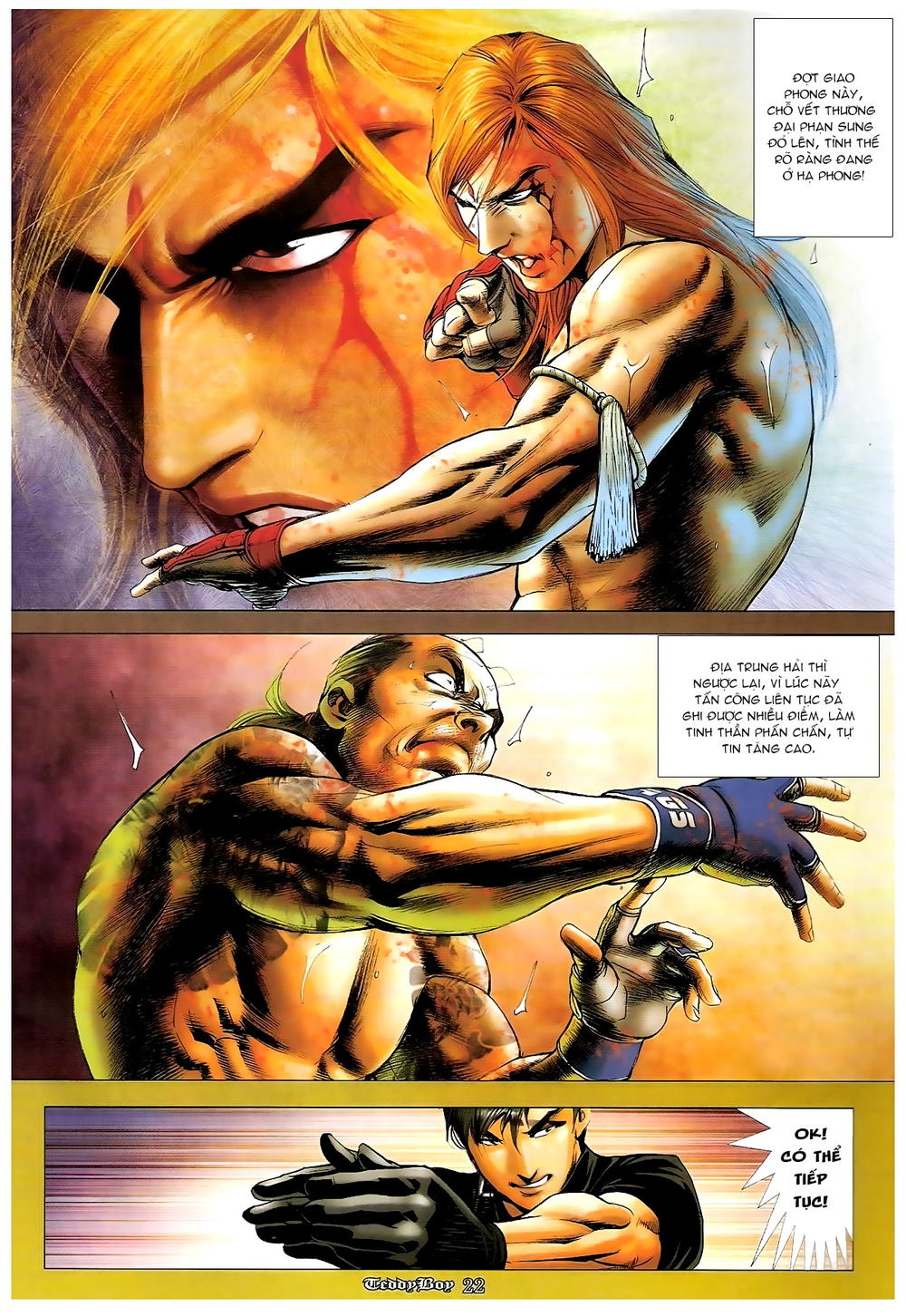 Người Trong Giang Hồ Chapter 1254 - 18