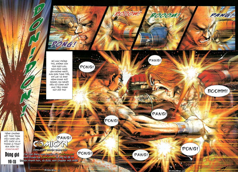Người Trong Giang Hồ Chapter 1254 - 28