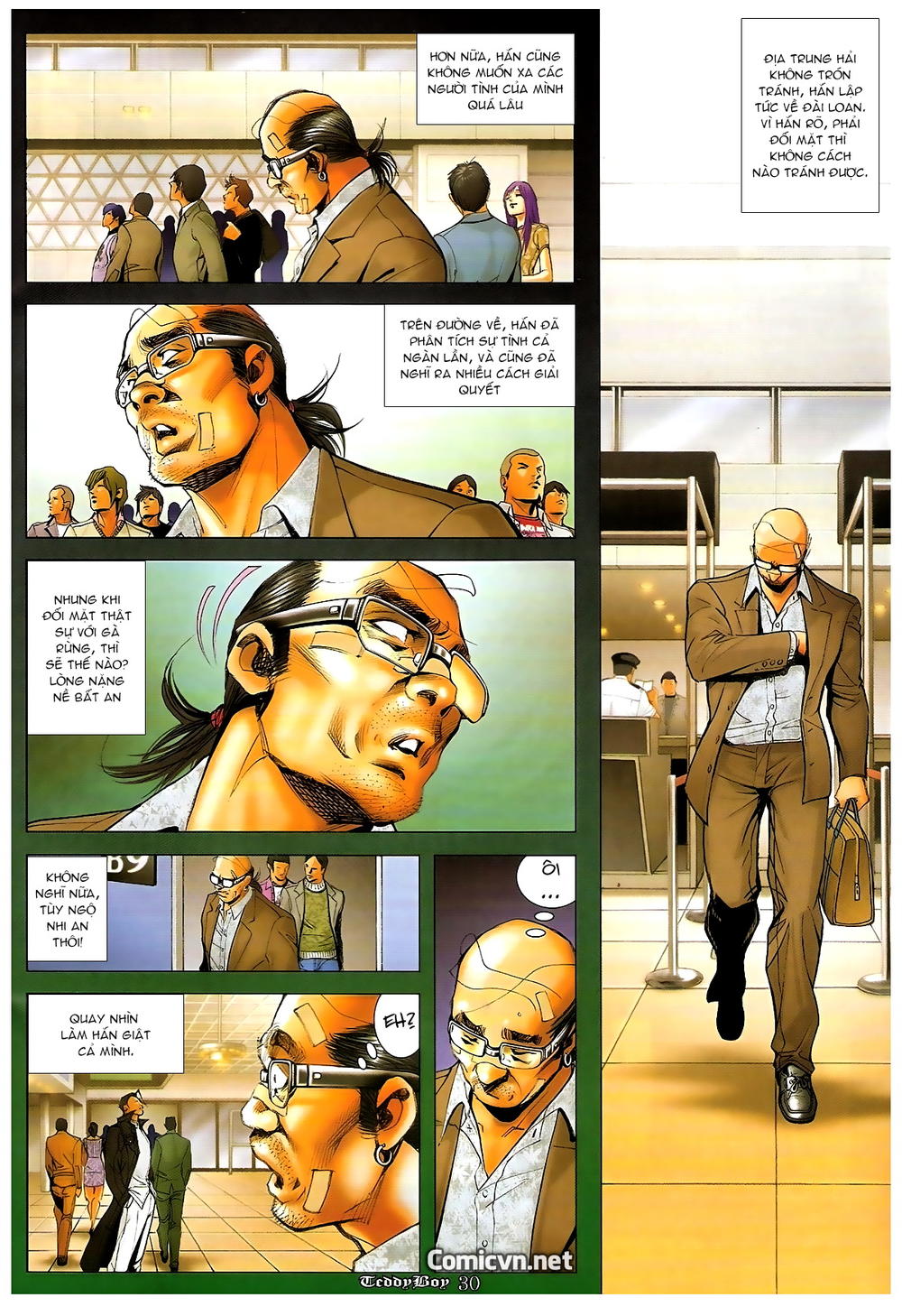 Người Trong Giang Hồ Chapter 1256 - 27