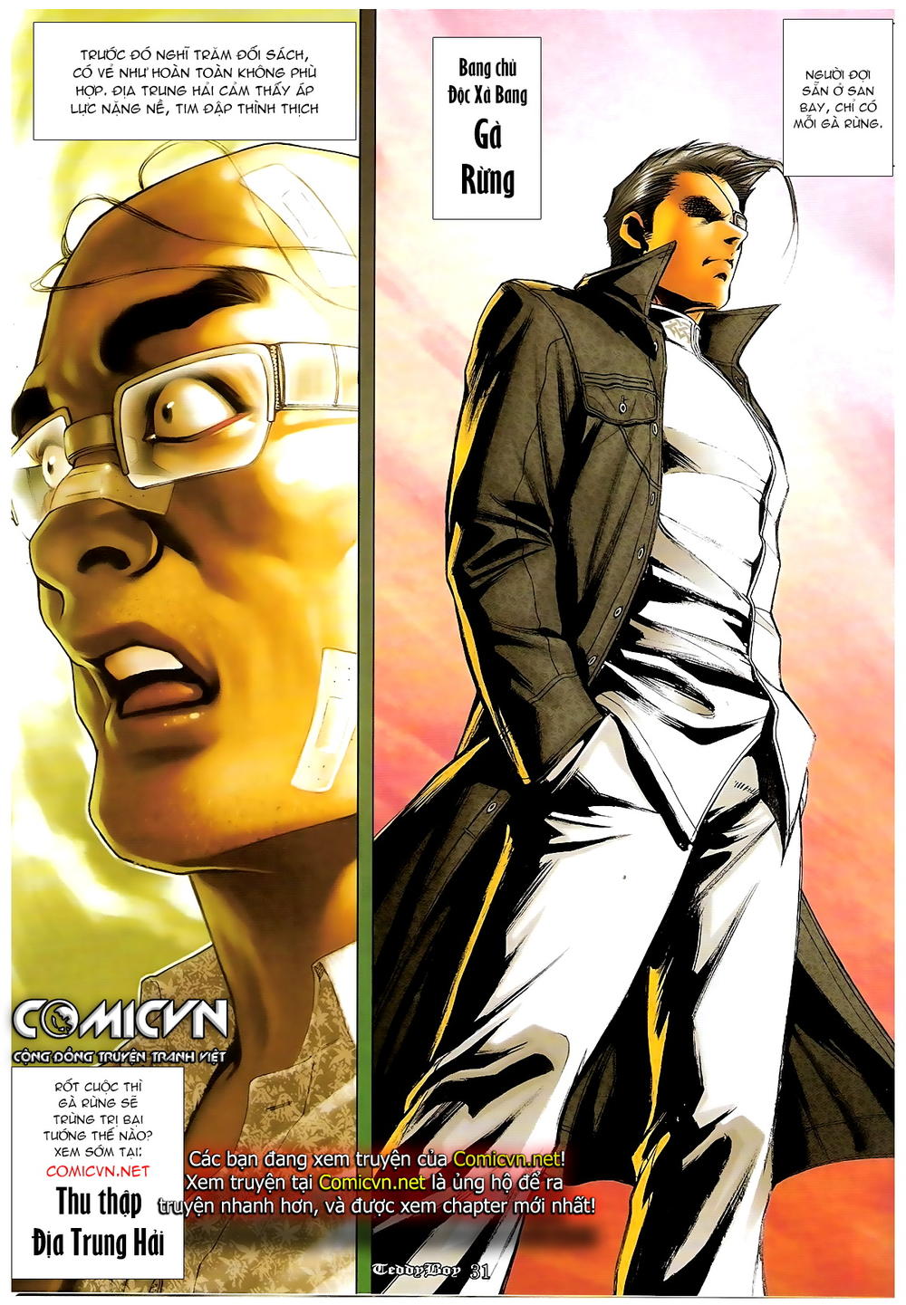 Người Trong Giang Hồ Chapter 1256 - 28