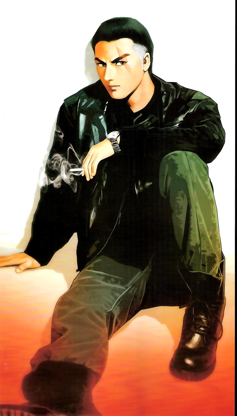 Người Trong Giang Hồ Chapter 1258 - 1