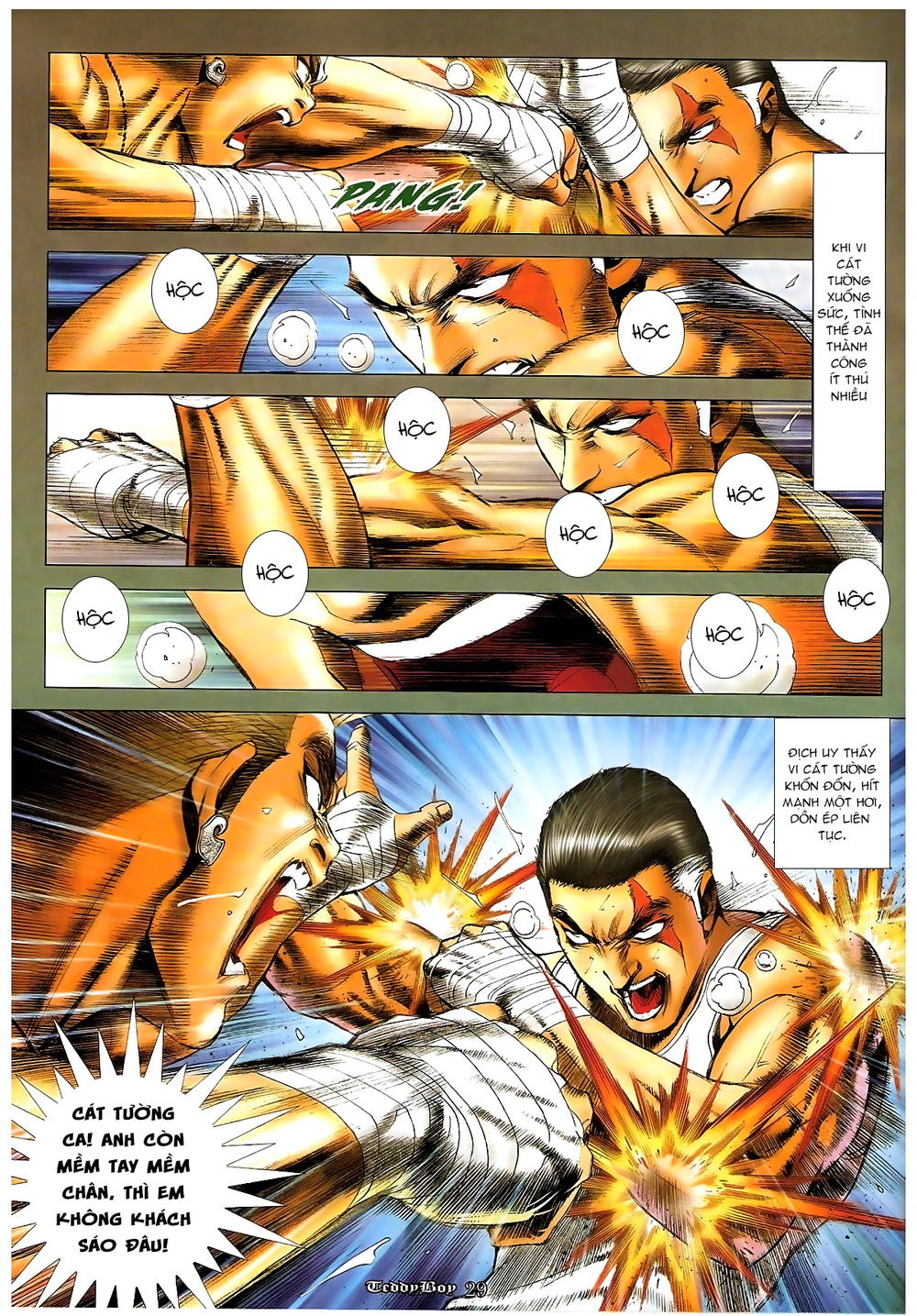 Người Trong Giang Hồ Chapter 1258 - 26