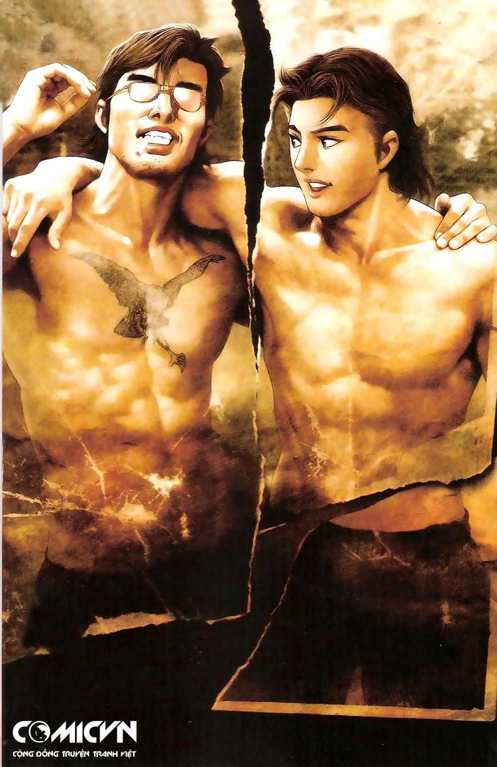 Người Trong Giang Hồ Chapter 1259 - 1