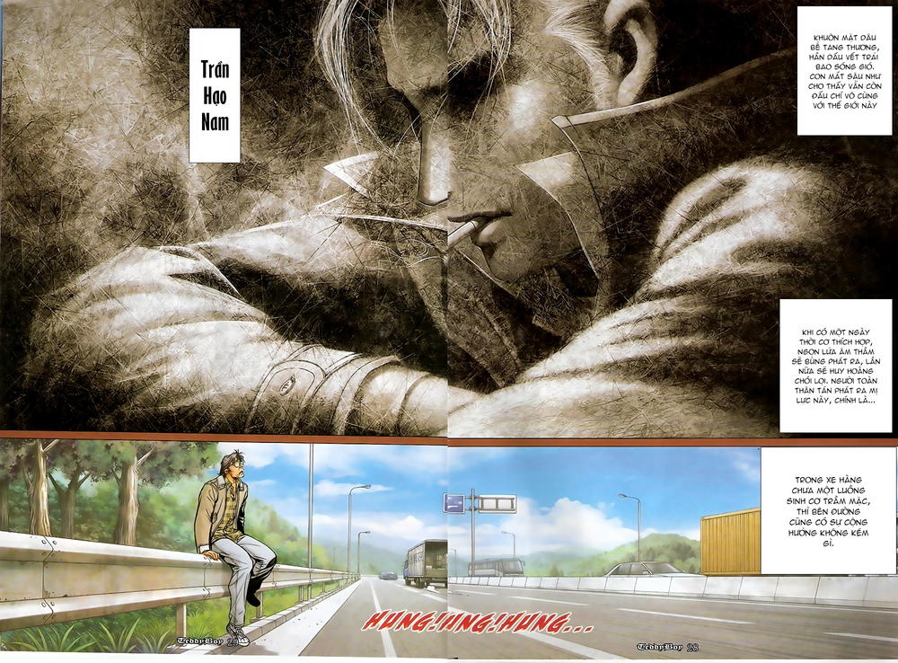 Người Trong Giang Hồ Chapter 1259 - 27