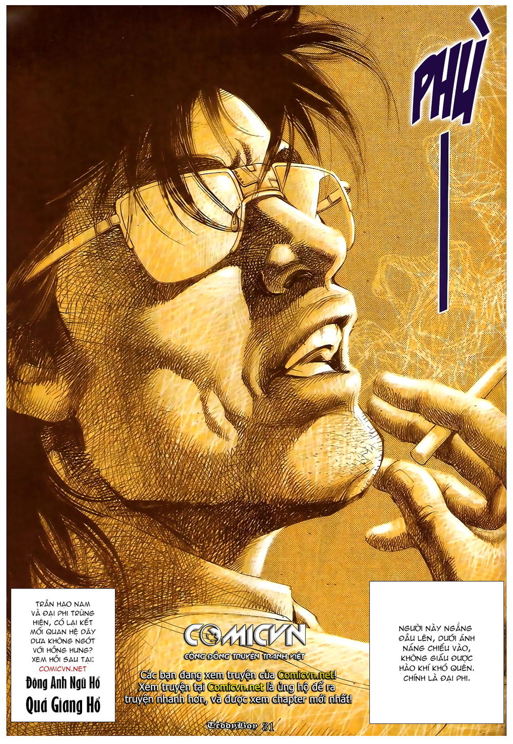 Người Trong Giang Hồ Chapter 1259 - 29