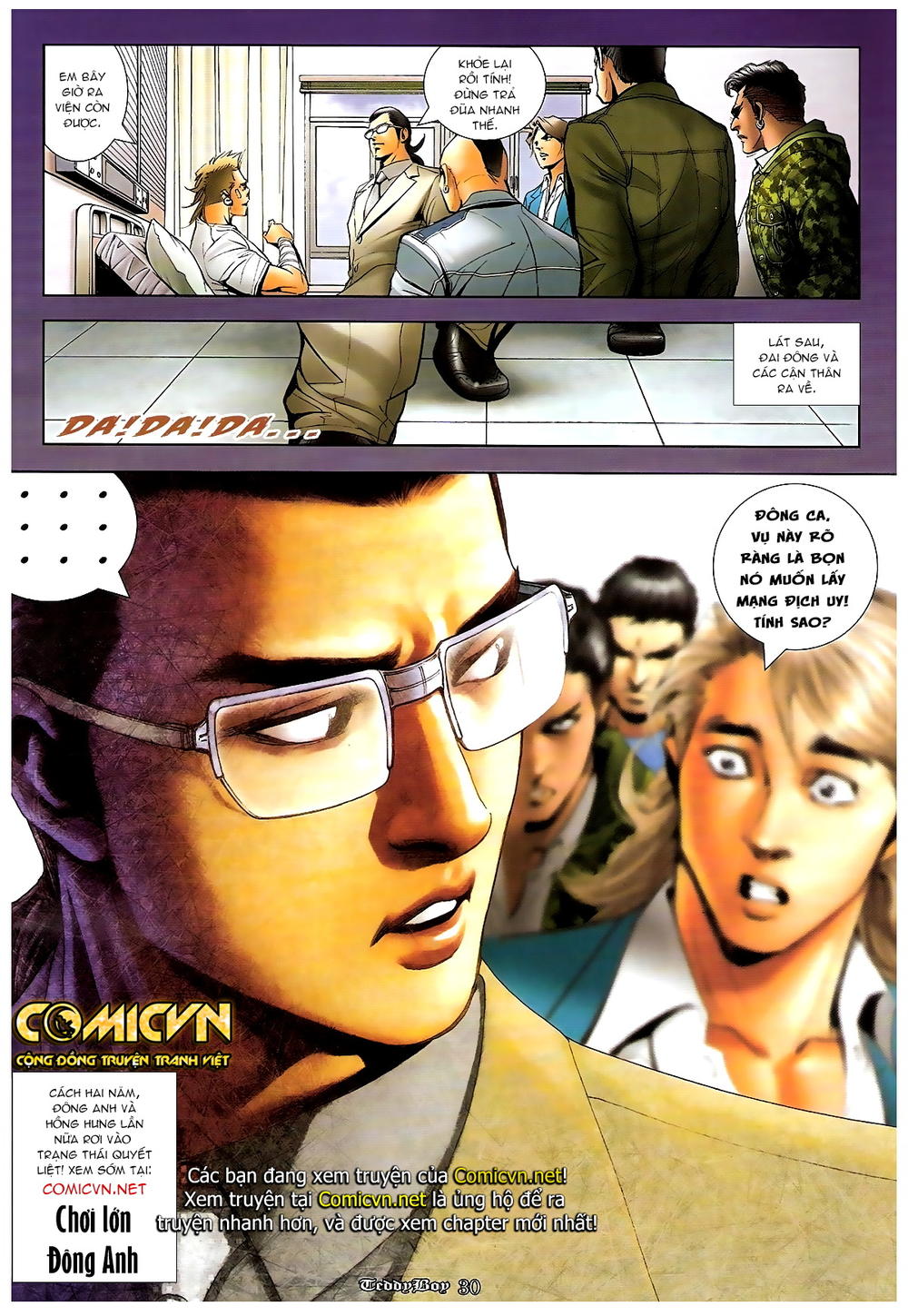 Người Trong Giang Hồ Chapter 1260 - 27