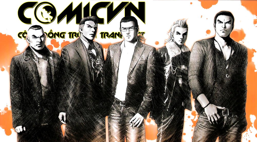 Người Trong Giang Hồ Chapter 1263 - 1