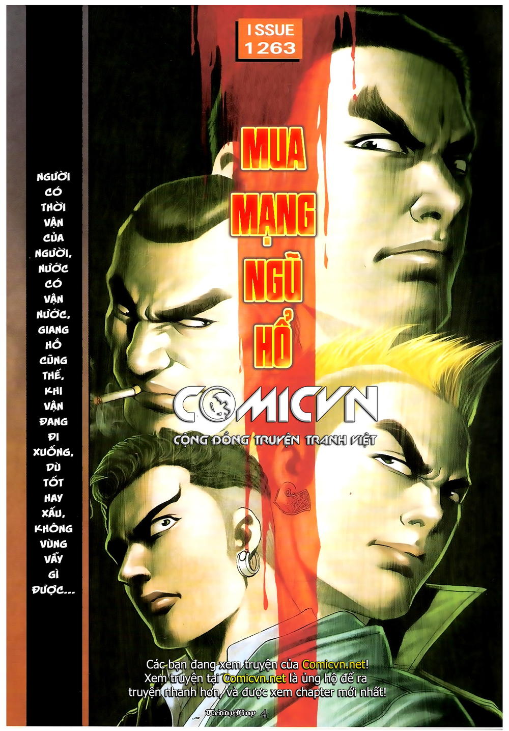 Người Trong Giang Hồ Chapter 1263 - 2