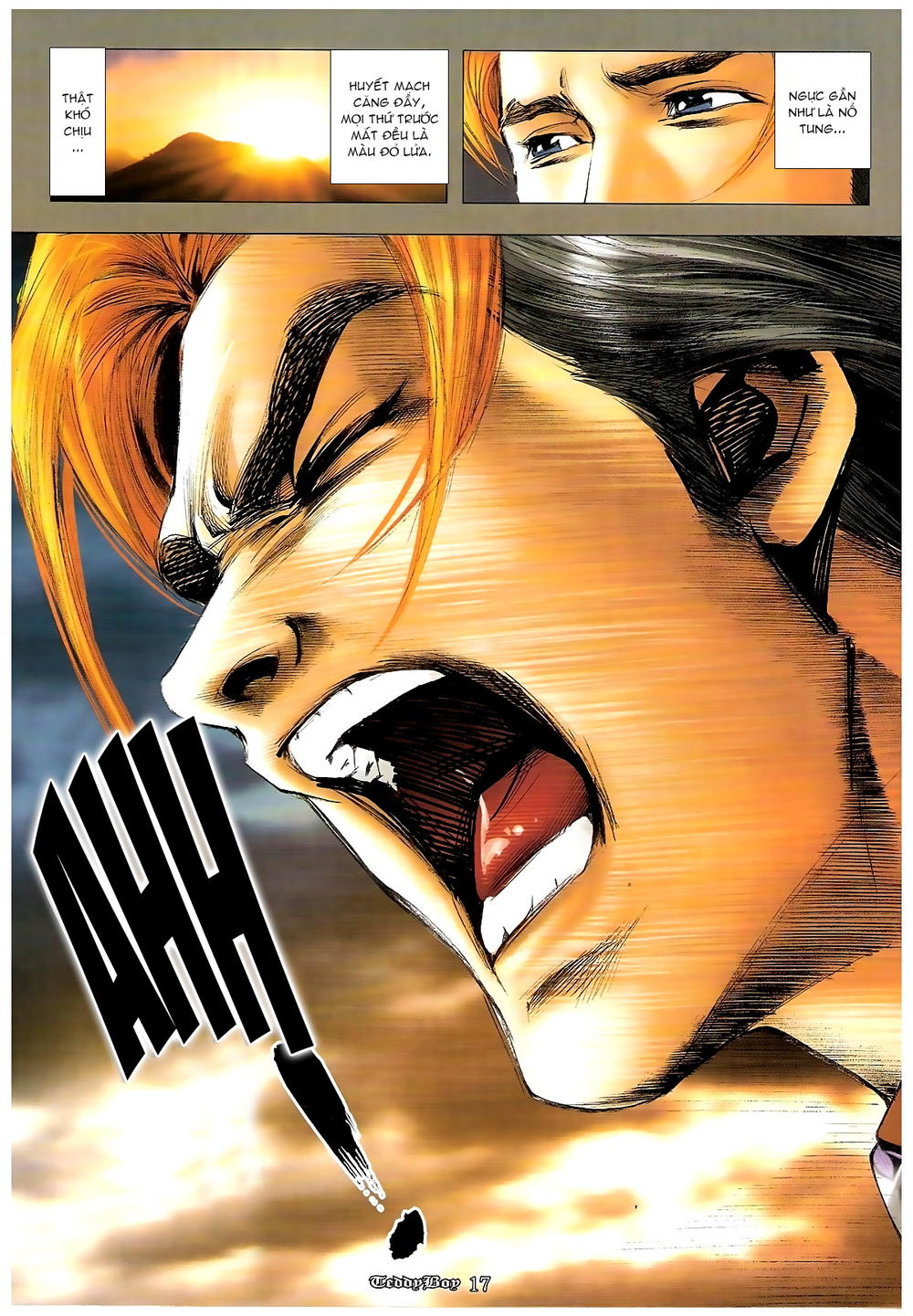 Người Trong Giang Hồ Chapter 1263 - 15