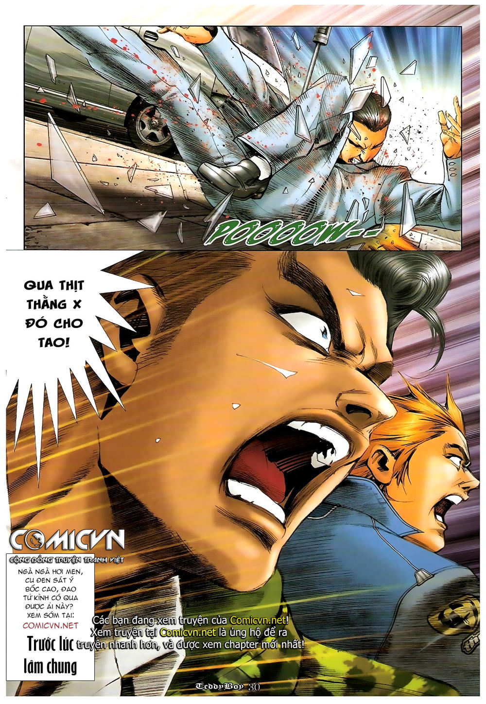 Người Trong Giang Hồ Chapter 1263 - 28