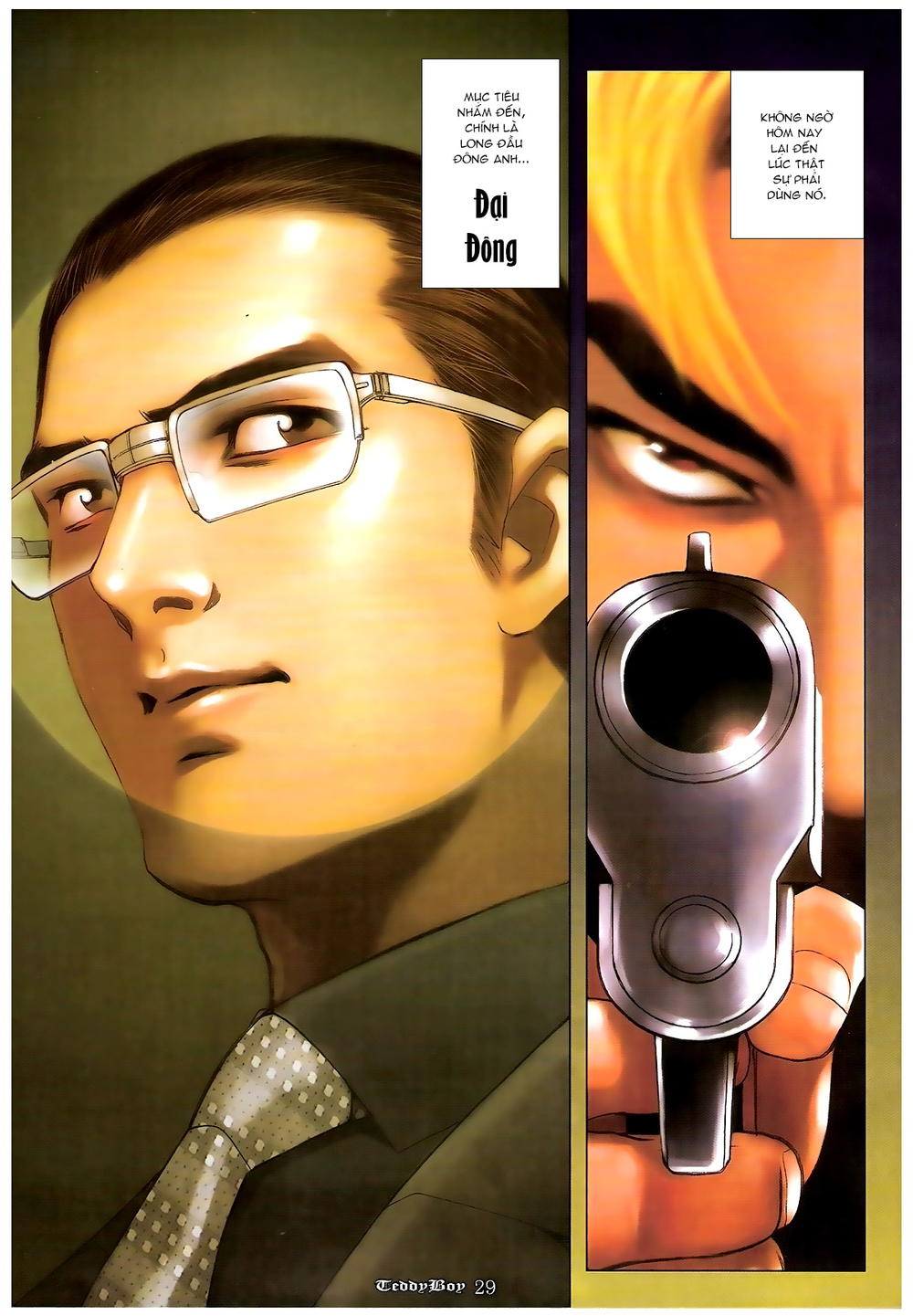Người Trong Giang Hồ Chapter 1264 - 26