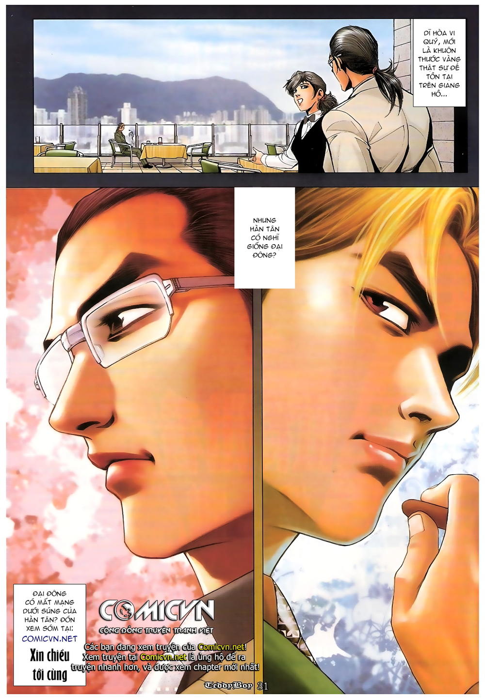 Người Trong Giang Hồ Chapter 1265 - 28