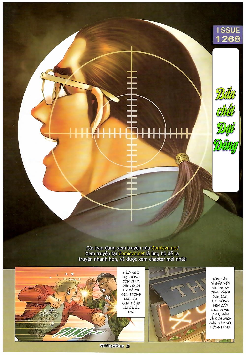 Người Trong Giang Hồ Chapter 1268 - 2