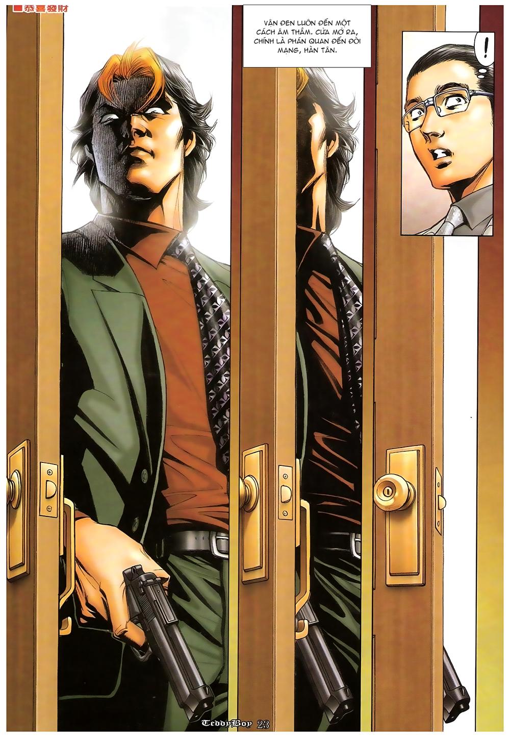 Người Trong Giang Hồ Chapter 1269 - 20