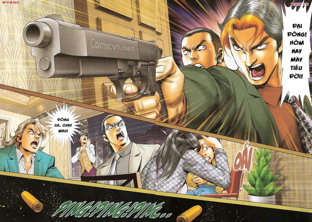 Người Trong Giang Hồ Chapter 1269 - 21