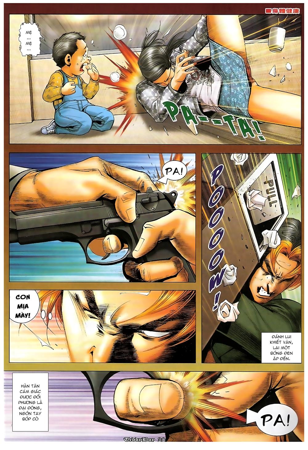 Người Trong Giang Hồ Chapter 1269 - 26