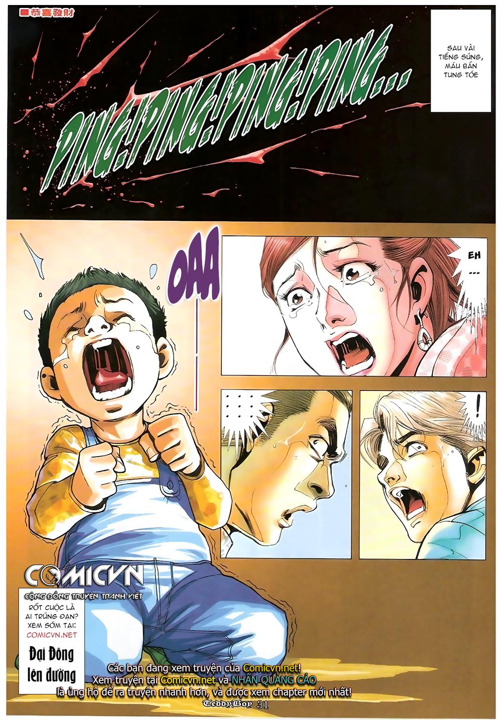 Người Trong Giang Hồ Chapter 1269 - 27