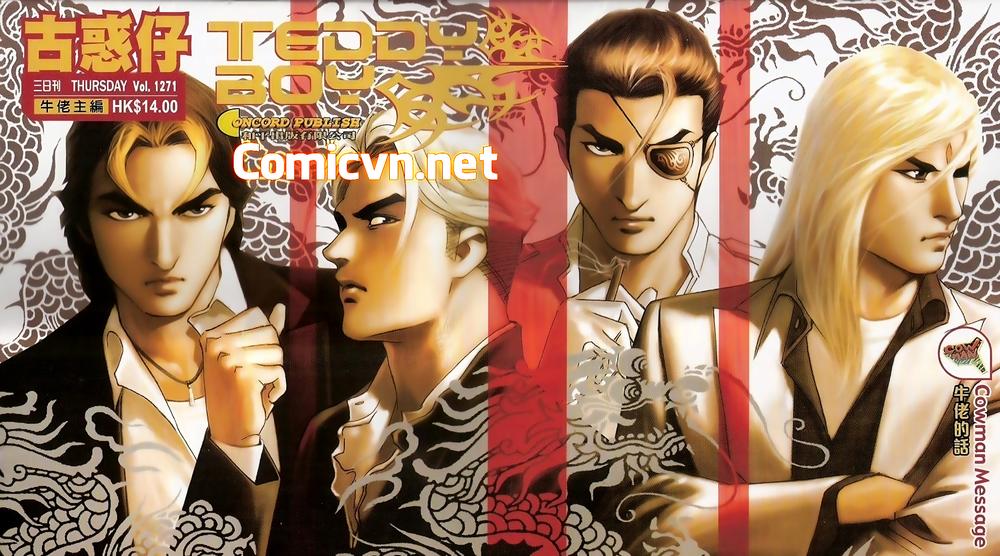 Người Trong Giang Hồ Chapter 1271 - 1