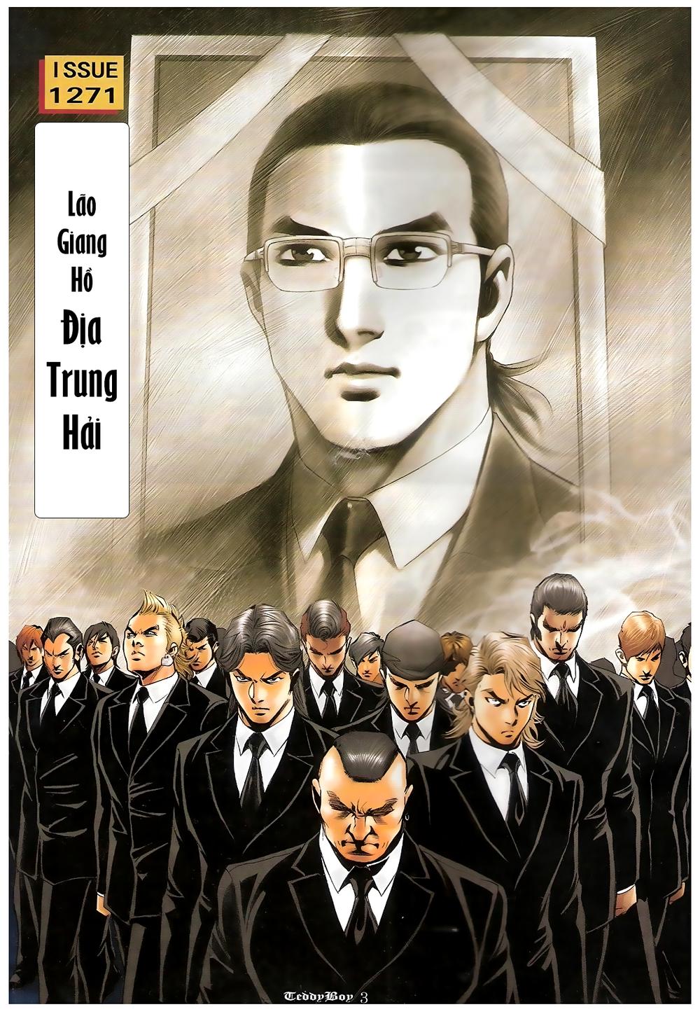 Người Trong Giang Hồ Chapter 1271 - 2