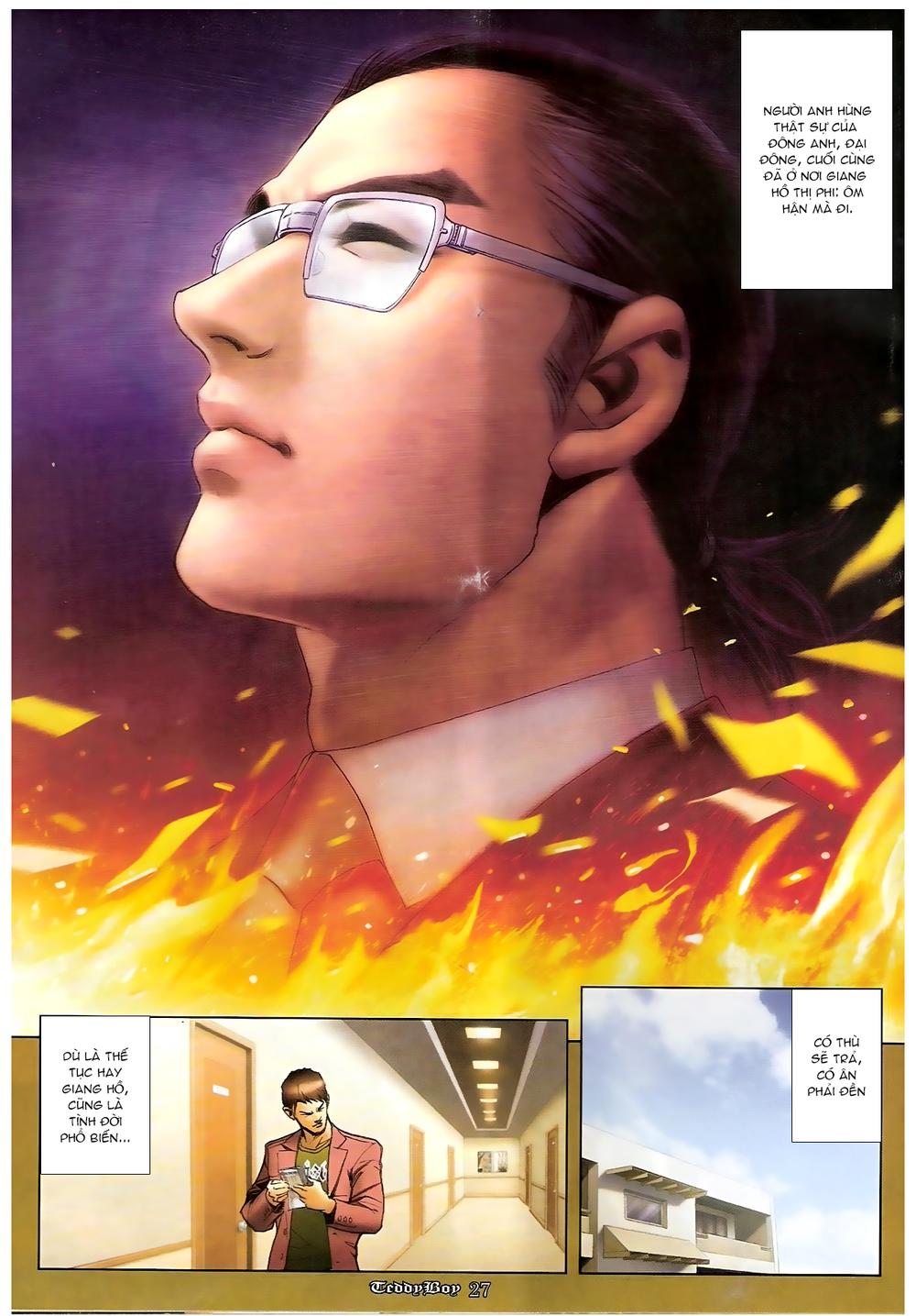 Người Trong Giang Hồ Chapter 1271 - 23