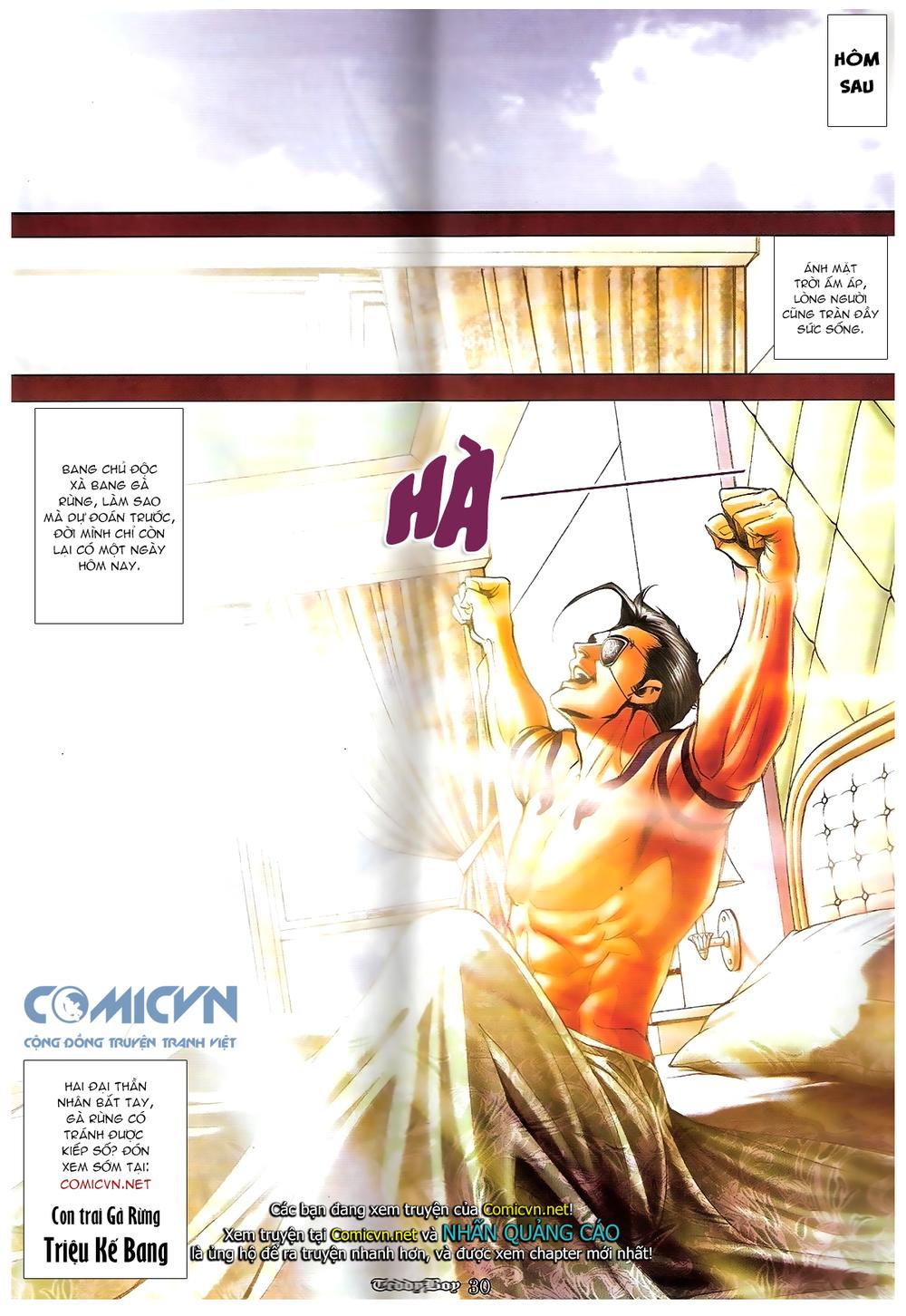 Người Trong Giang Hồ Chapter 1271 - 26