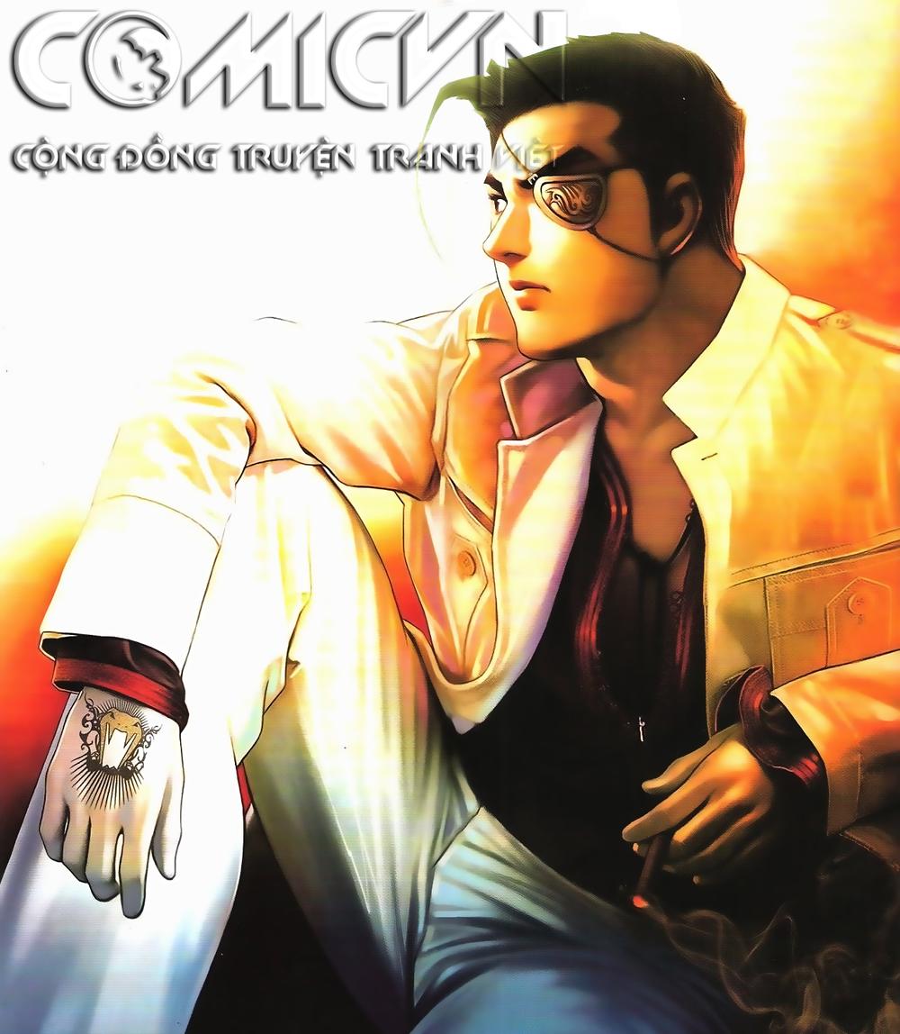 Người Trong Giang Hồ Chapter 1272 - 1