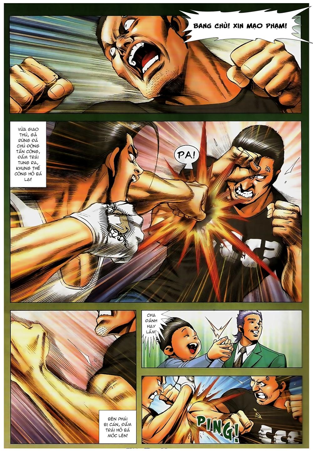 Người Trong Giang Hồ Chapter 1272 - 19