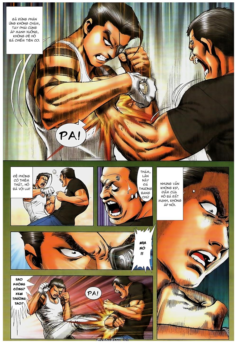 Người Trong Giang Hồ Chapter 1272 - 20