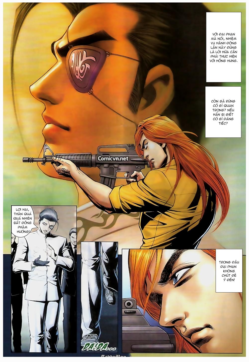 Người Trong Giang Hồ Chapter 1272 - 3
