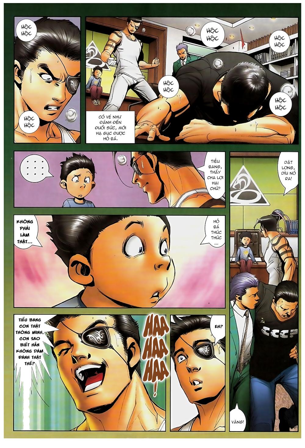 Người Trong Giang Hồ Chapter 1272 - 24